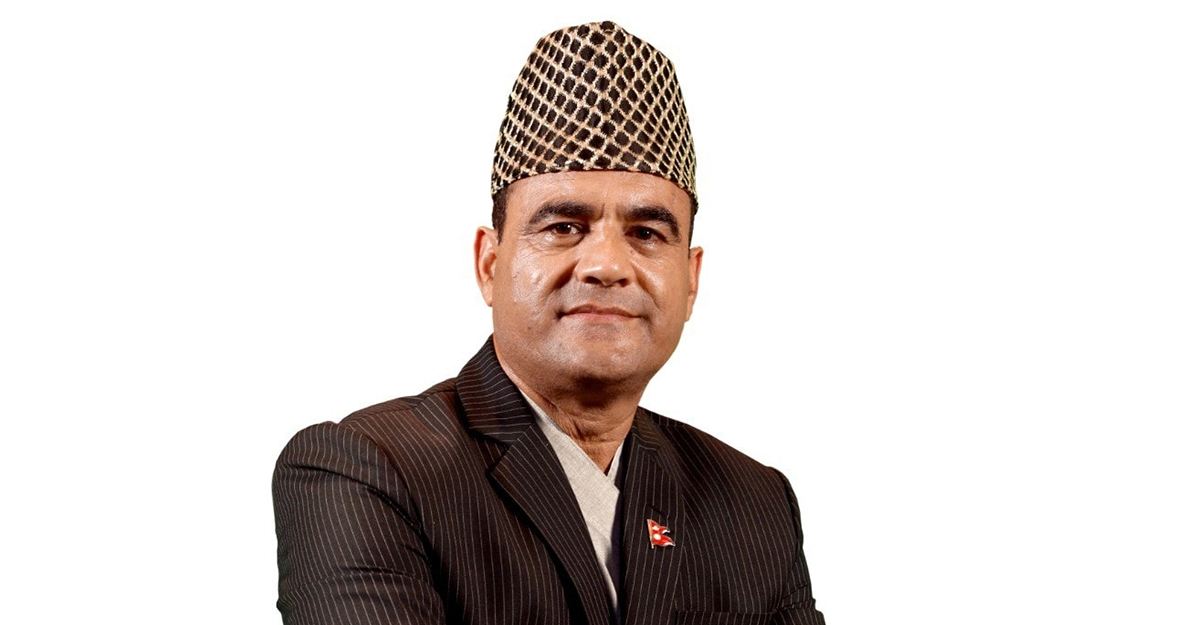 जेनजीको मागप्रति सरकार संवेदनशील हुनुपर्छ: नैनसिंह महर